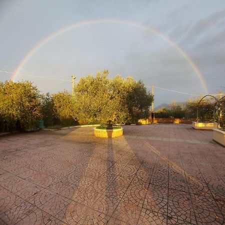 Lisandro Wine Resort Apartments Caserta Castel Campagnano Екстер'єр фото