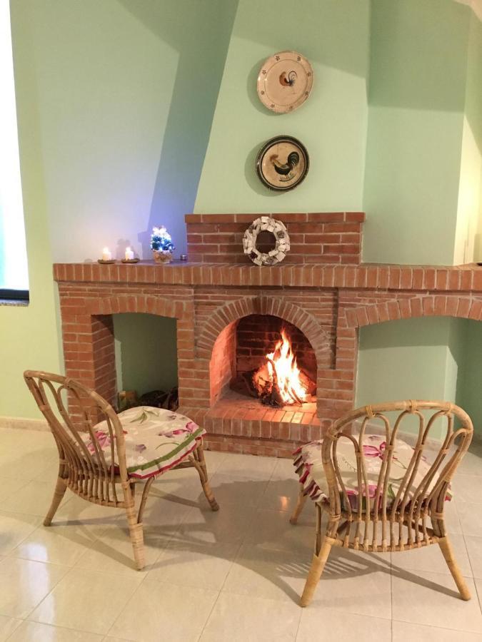 Lisandro Wine Resort Apartments Caserta Castel Campagnano Екстер'єр фото