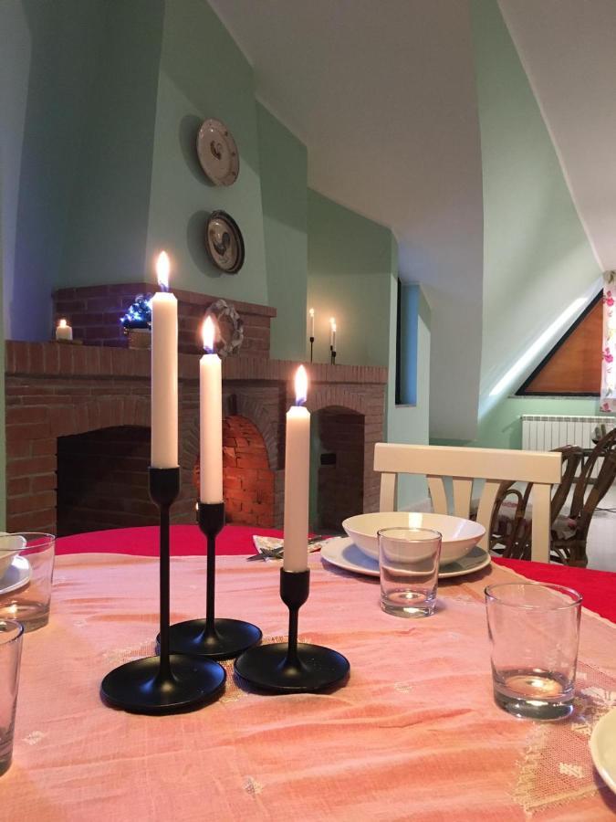 Lisandro Wine Resort Apartments Caserta Castel Campagnano Екстер'єр фото