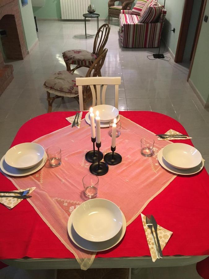 Lisandro Wine Resort Apartments Caserta Castel Campagnano Екстер'єр фото