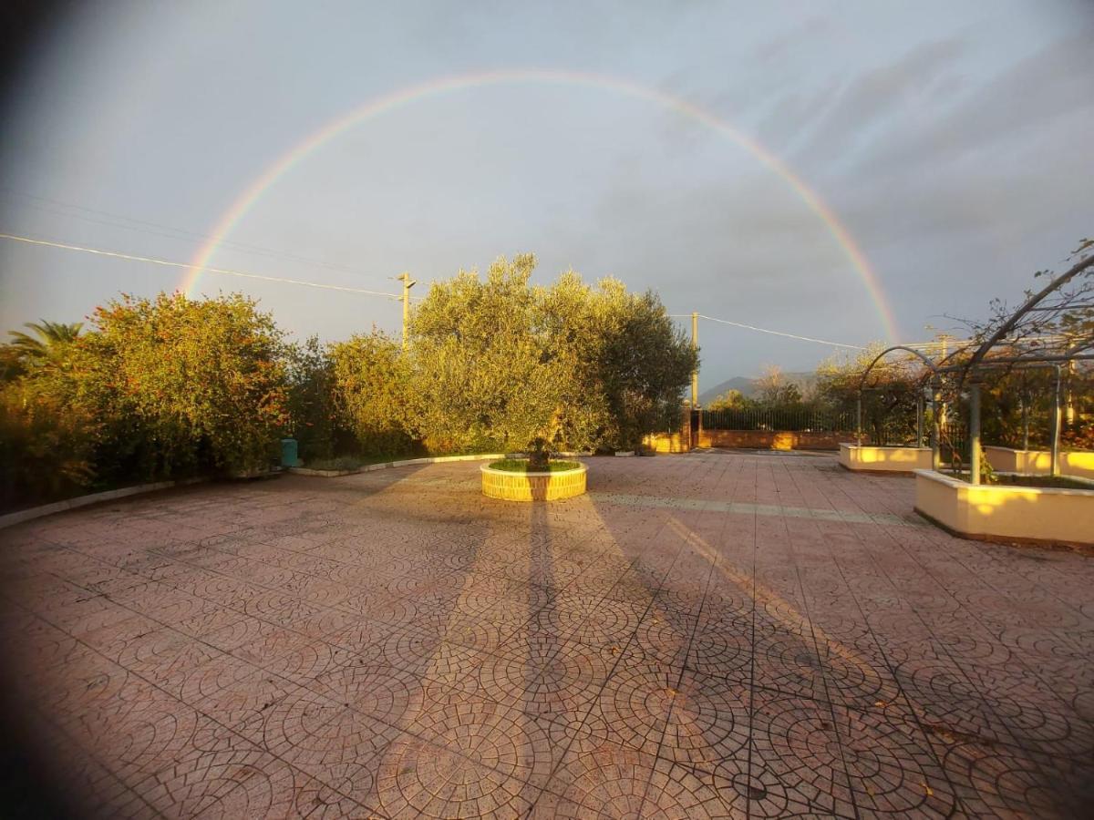 Lisandro Wine Resort Apartments Caserta Castel Campagnano Екстер'єр фото