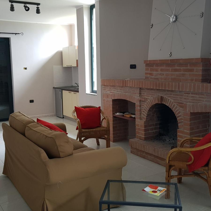 Lisandro Wine Resort Apartments Caserta Castel Campagnano Екстер'єр фото