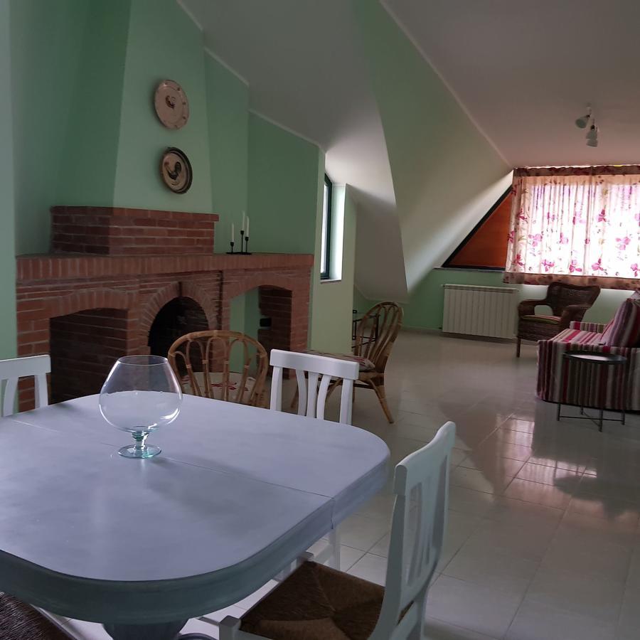 Lisandro Wine Resort Apartments Caserta Castel Campagnano Екстер'єр фото
