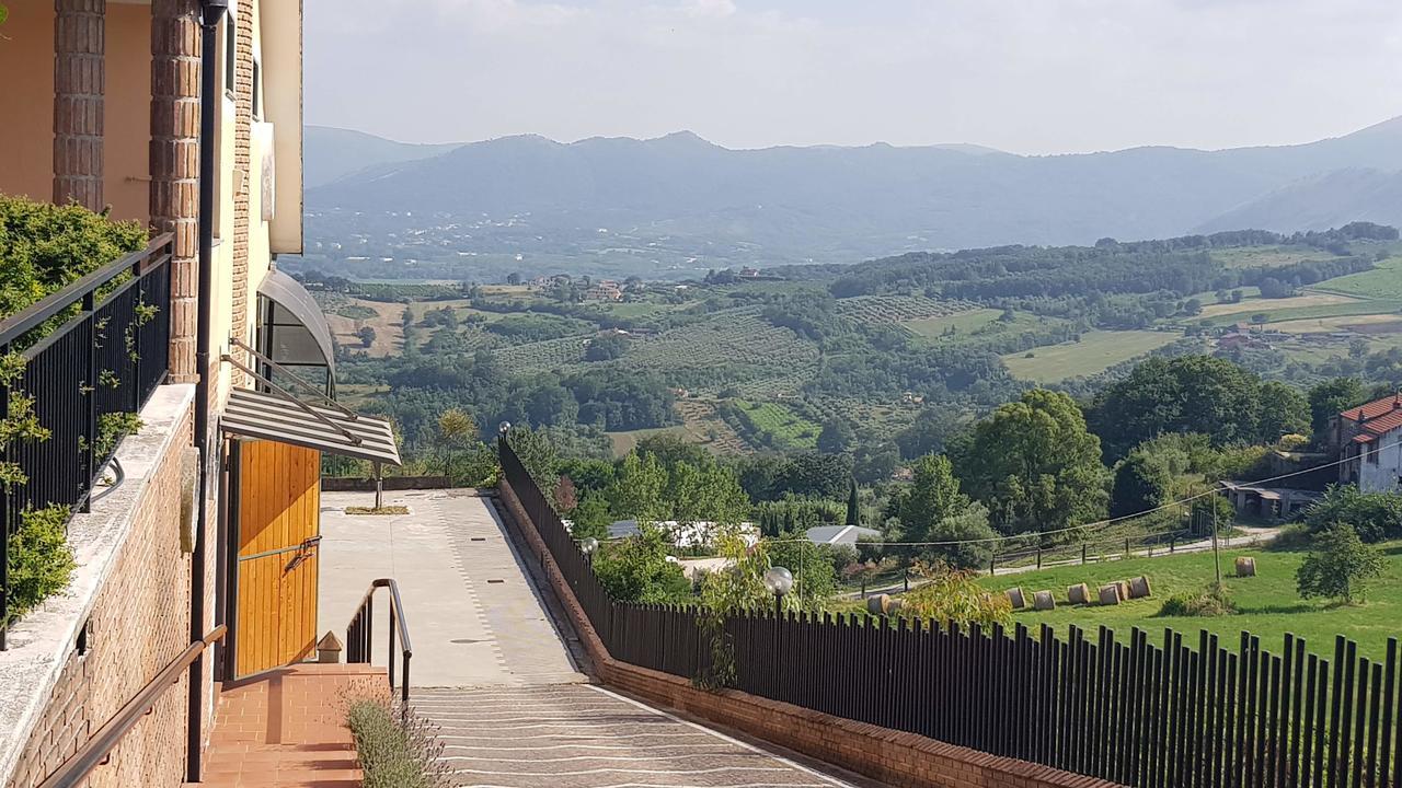 Lisandro Wine Resort Apartments Caserta Castel Campagnano Екстер'єр фото