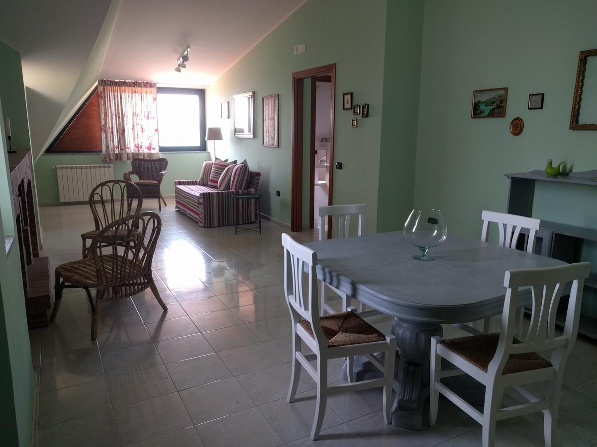 Lisandro Wine Resort Apartments Caserta Castel Campagnano Екстер'єр фото