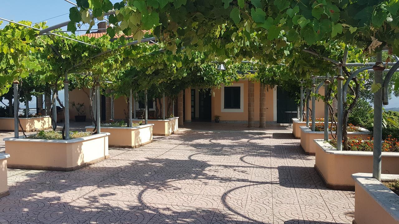 Lisandro Wine Resort Apartments Caserta Castel Campagnano Екстер'єр фото