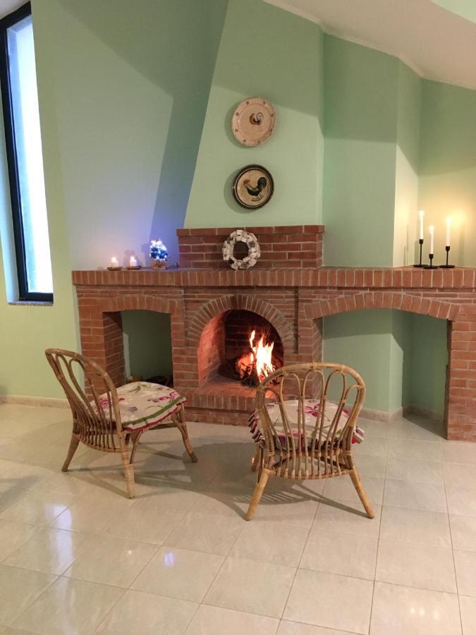 Lisandro Wine Resort Apartments Caserta Castel Campagnano Екстер'єр фото