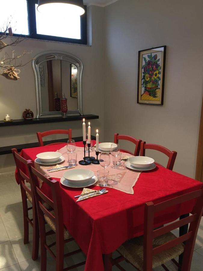 Lisandro Wine Resort Apartments Caserta Castel Campagnano Екстер'єр фото