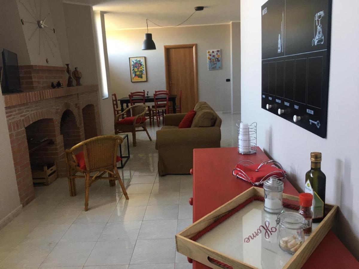 Lisandro Wine Resort Apartments Caserta Castel Campagnano Екстер'єр фото