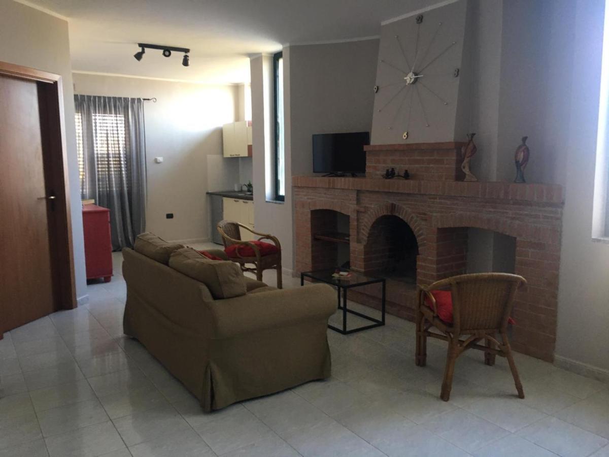 Lisandro Wine Resort Apartments Caserta Castel Campagnano Екстер'єр фото